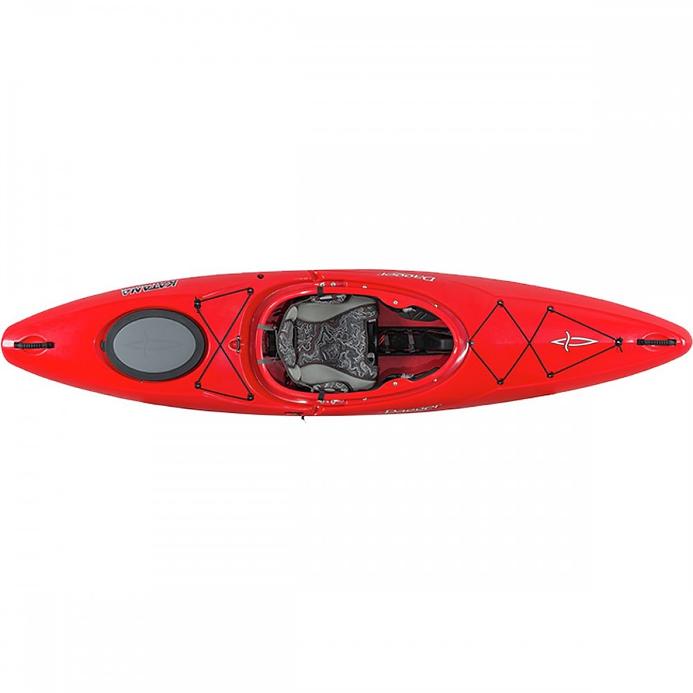 photo: Dagger Katana 10.4 whitewater kayak