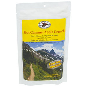 photo: Hi Mountain Hot Caramel Apple Crunch dessert