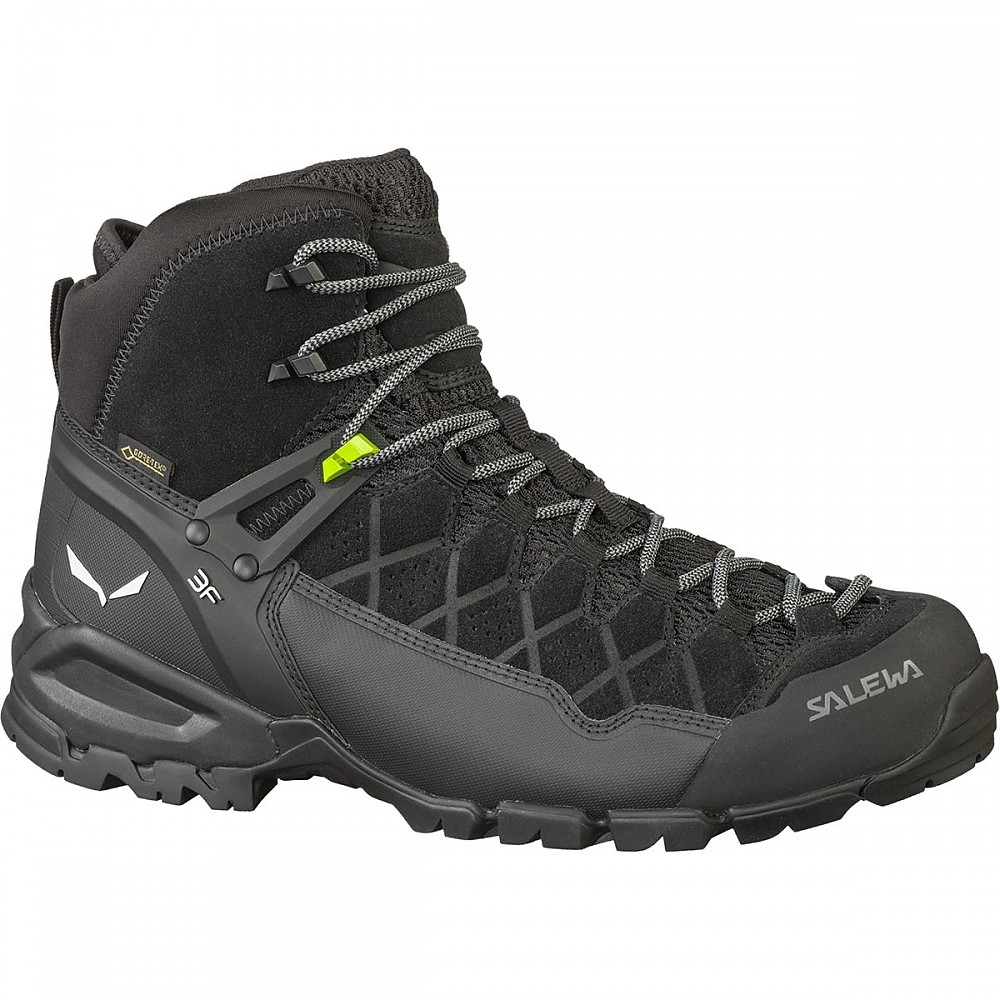 salewa alp trainer 2 mid gtx review