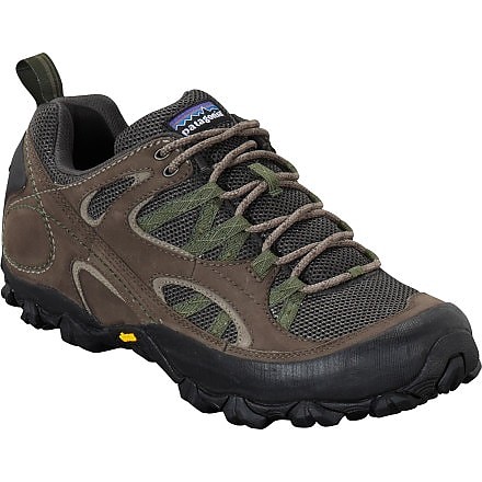 photo: Patagonia Drifter A/C trail shoe