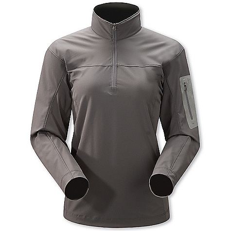 photo: Arc'teryx Women's Gamma LT Pullover long sleeve performance top