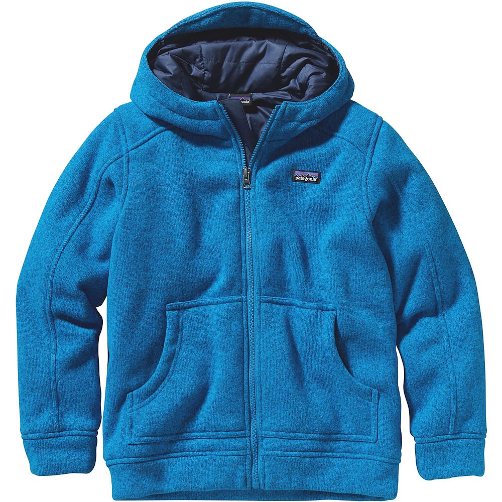 patagonia insulated better sweater hoody