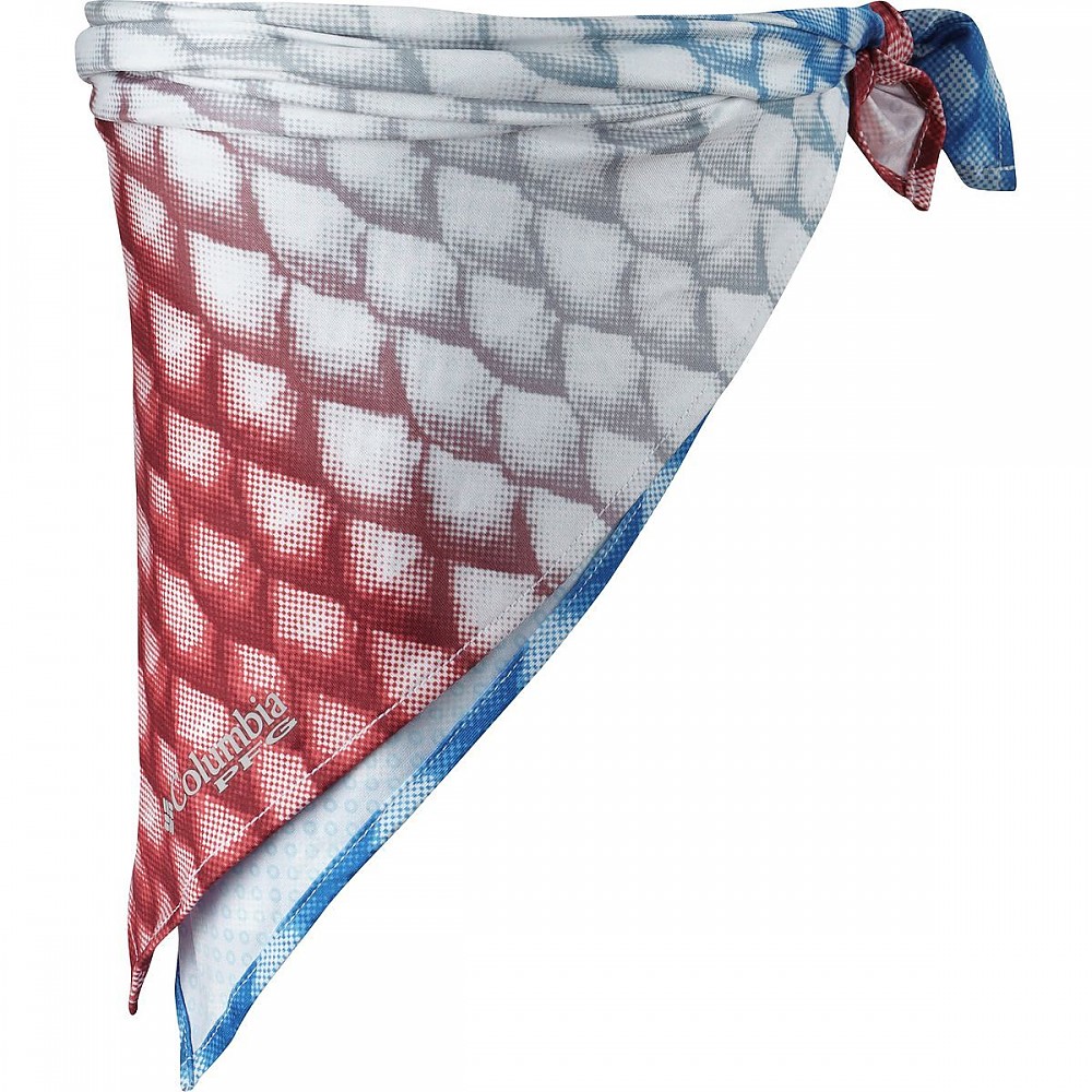 photo: Columbia Freezer Zero Bandana neck gaiter