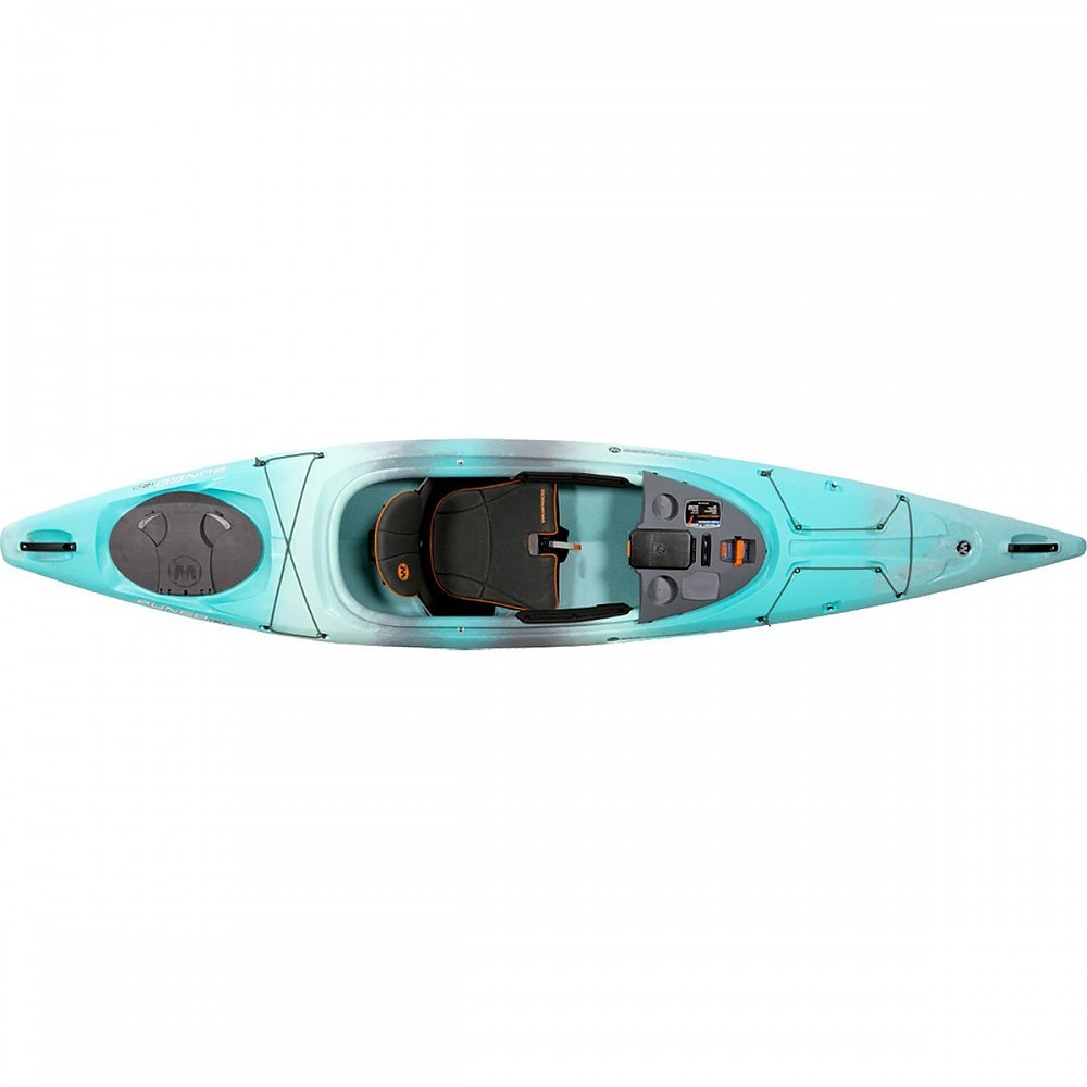 photo: Wilderness Systems Pungo 120 recreational kayak