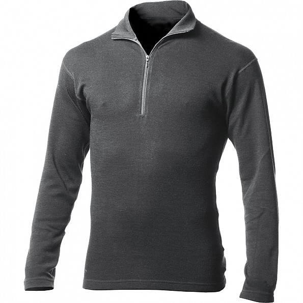 Minus33 Isolation Midweight Merino Zip-Neck