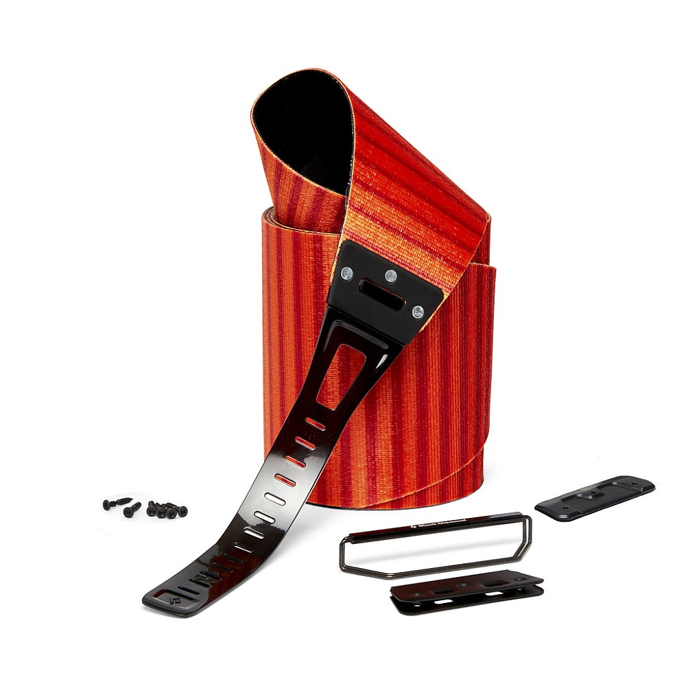 photo: Black Diamond Ascension Nylon Climbing Skins climbing skin