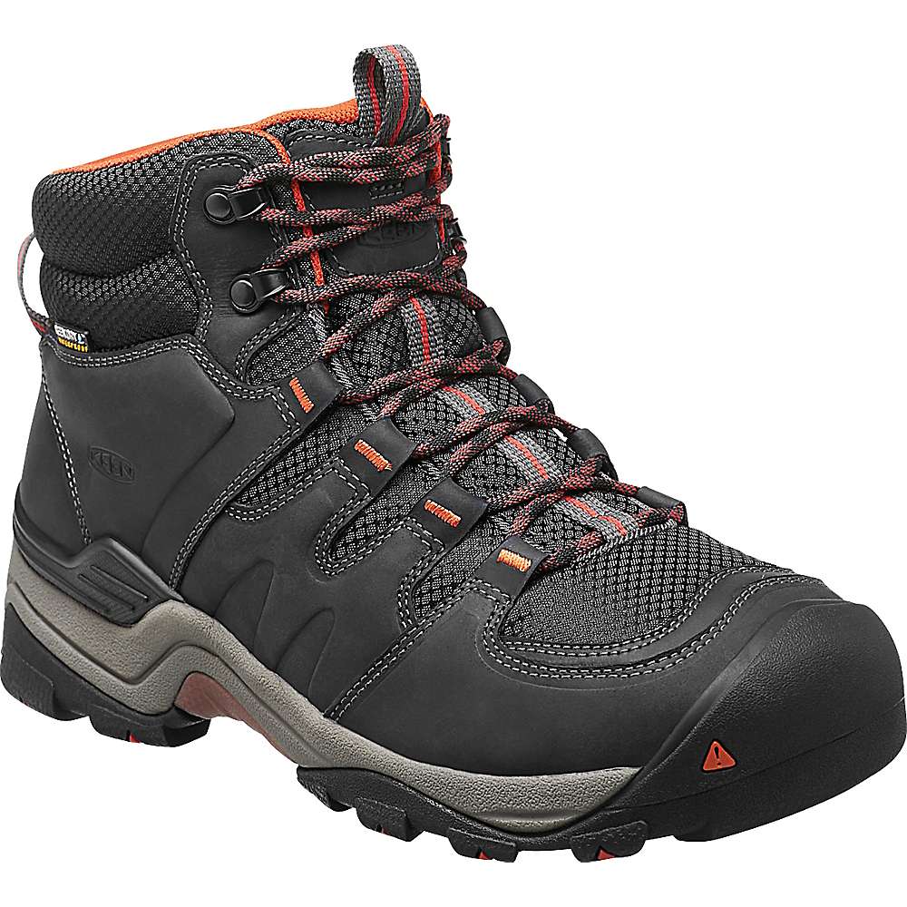 photo: Keen Men's Gypsum II Waterproof Mid hiking boot