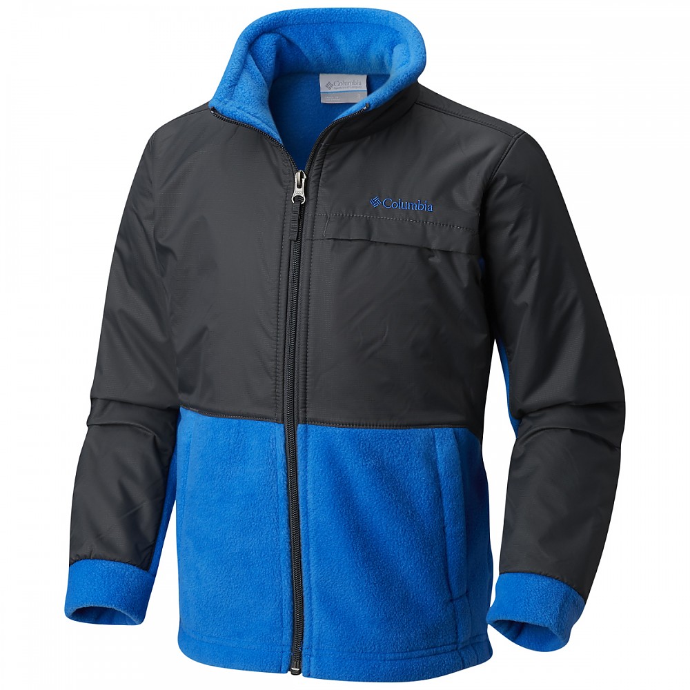 Columbia Ballistic Fleece Reviews Trailspace
