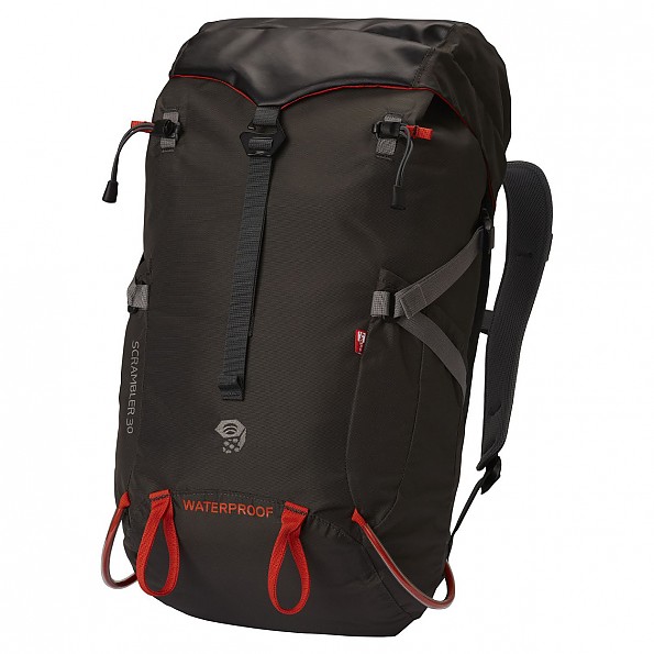 Mountain Hardwear Scrambler 30 Outdry Reviews Trailspace