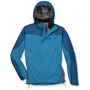 photo: Outdoor Research Revel Jacket waterproof jacket