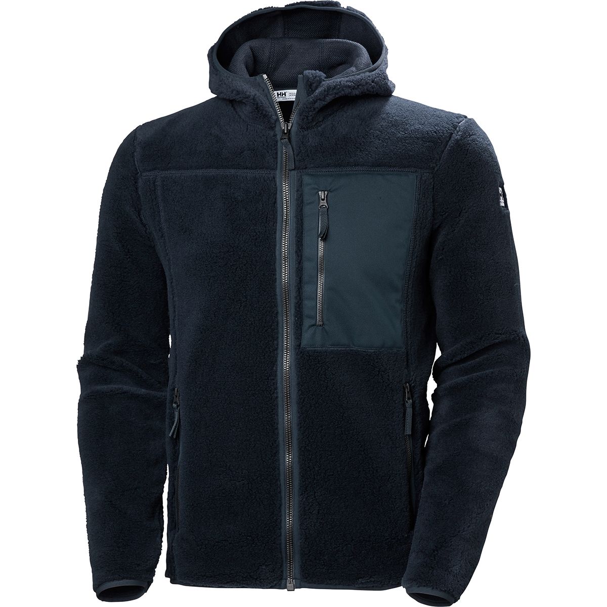 photo: Helly Hansen Propile Classic Hoodie fleece jacket