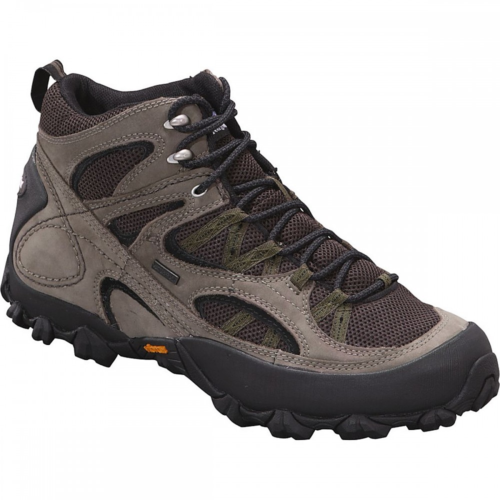 photo: Patagonia Drifter A/C Gore-Tex trail shoe