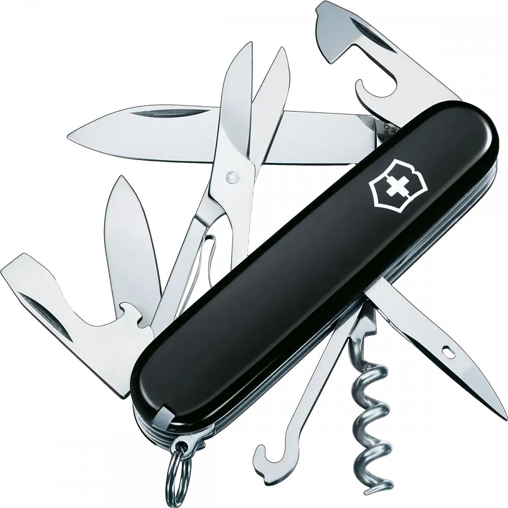 photo: Victorinox Swiss Army Climber multi-tool