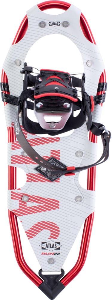 atlas run snowshoe