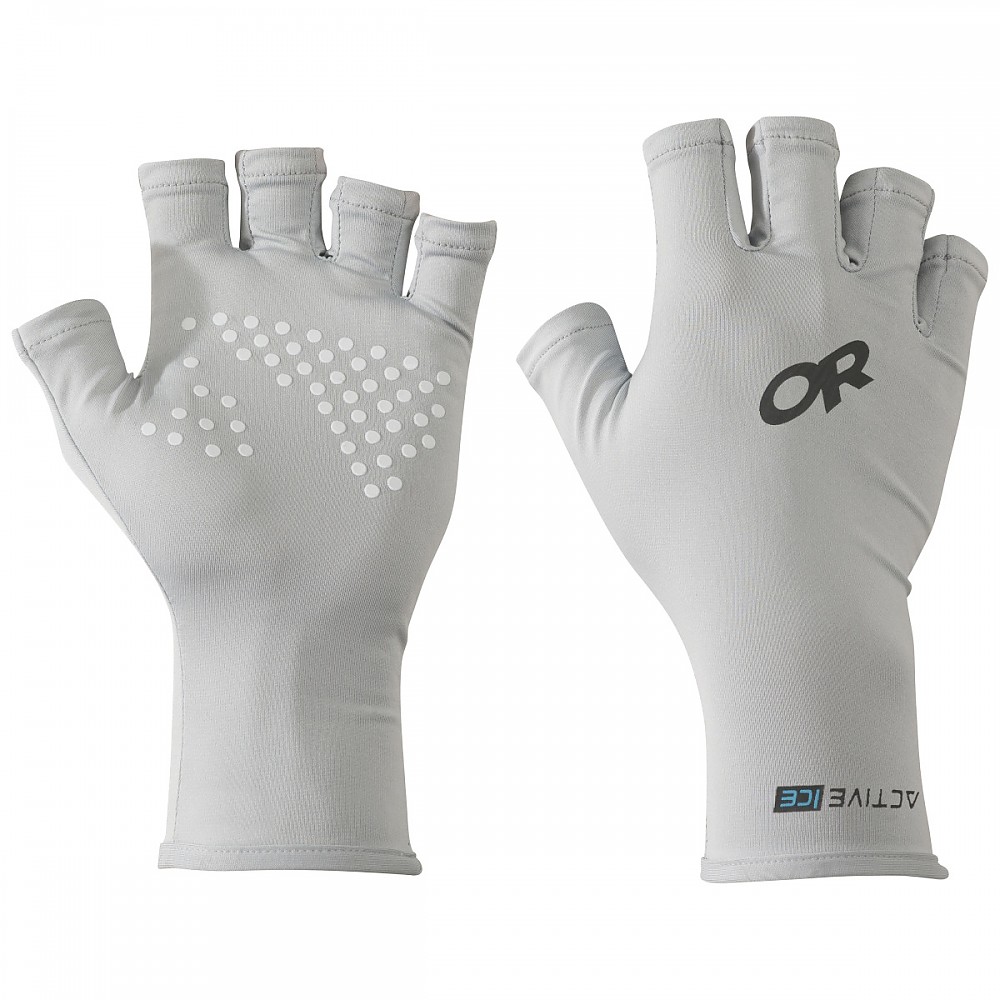 photo: Outdoor Research ActiveIce Spectrum Sun Gloves glove liner