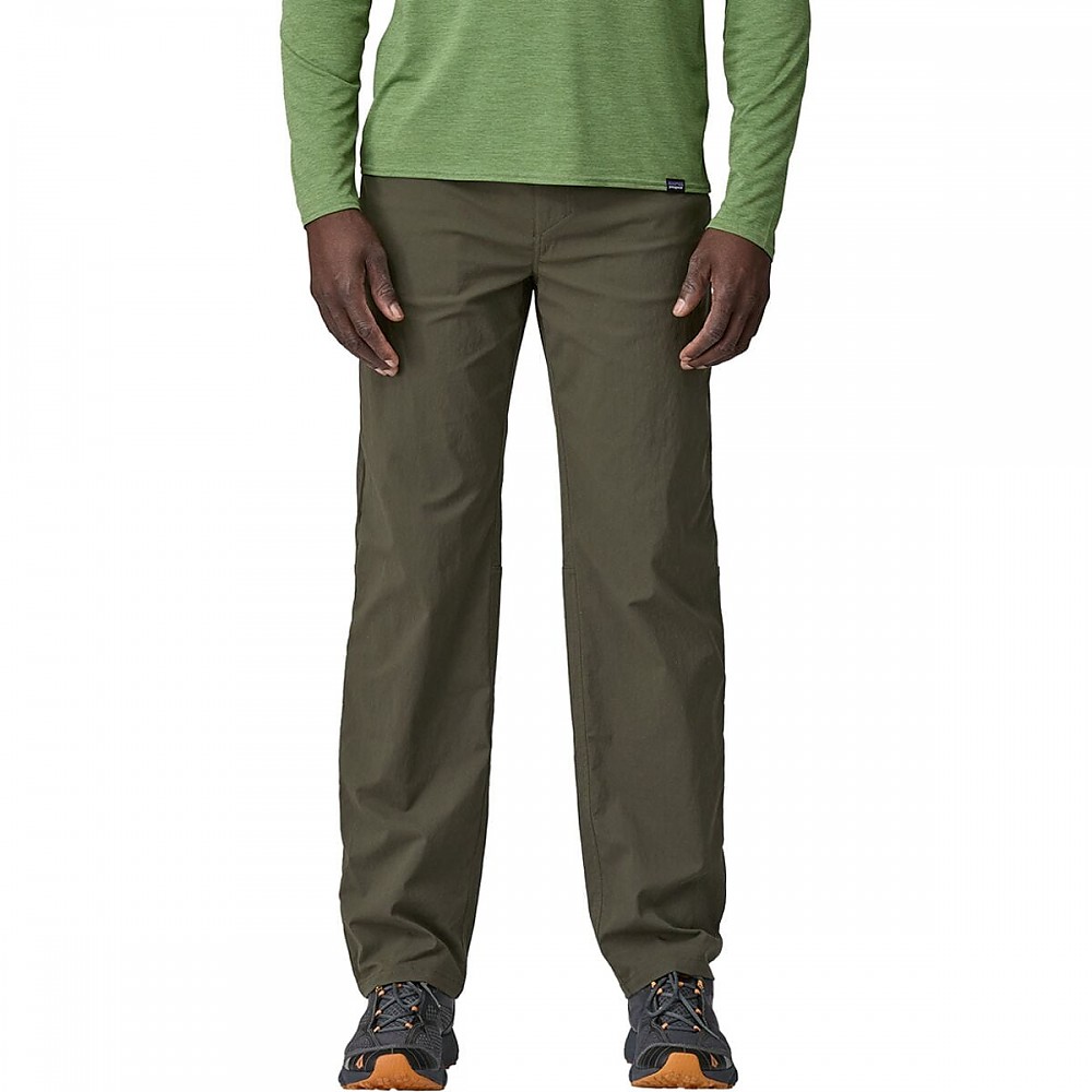 photo: Patagonia Quandary Pants hiking pant