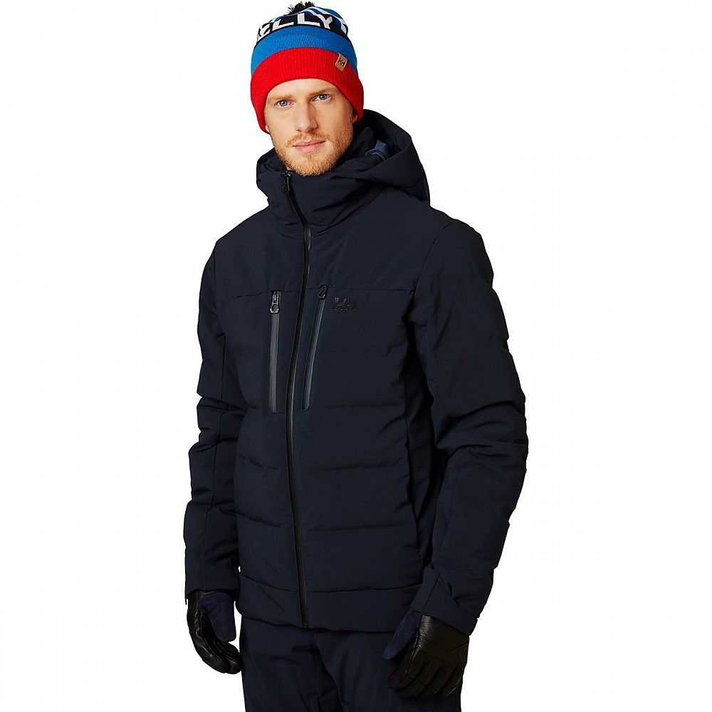 photo: Helly Hansen Rivaridge Puffy Jacket down insulated jacket