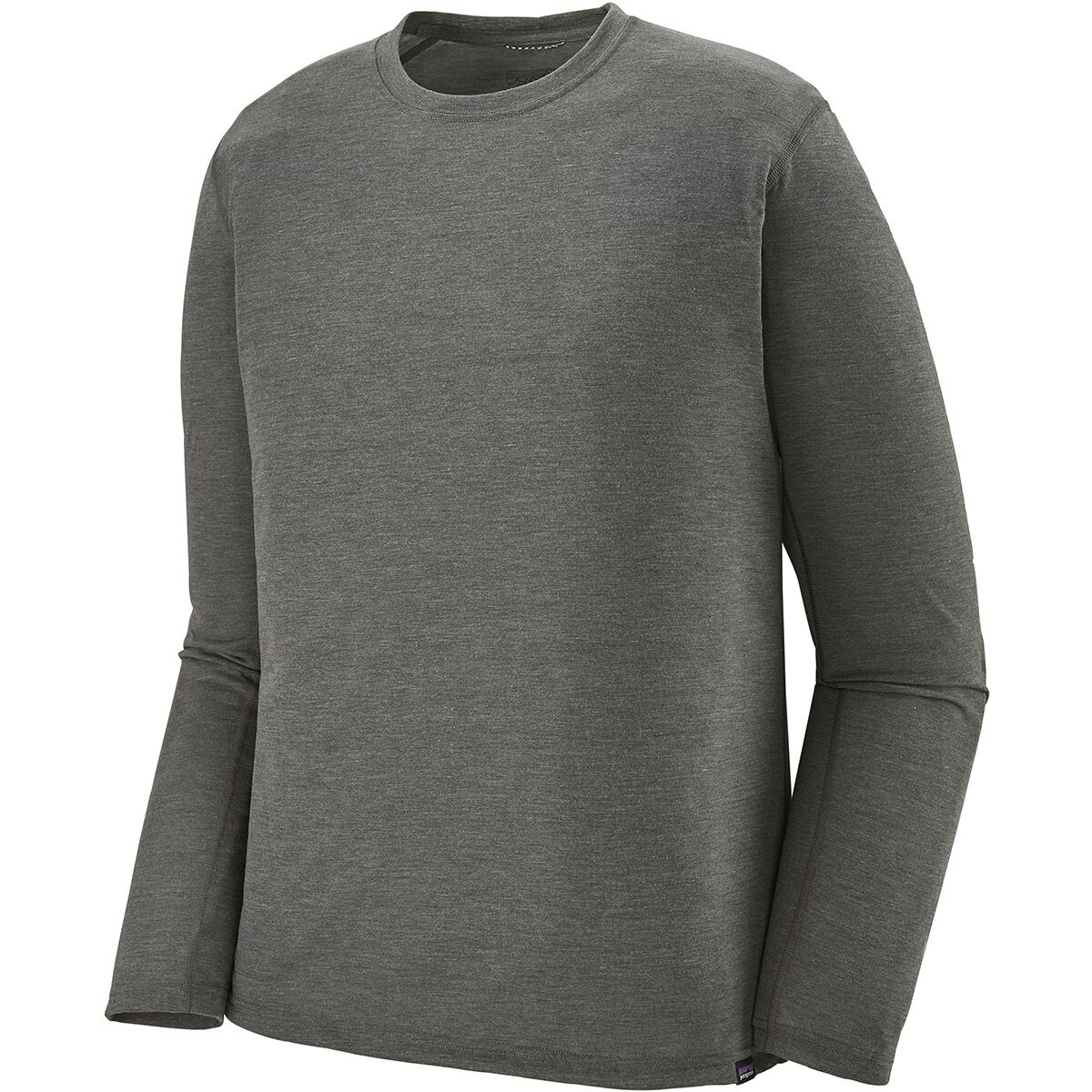 photo: Patagonia Long-Sleeved Capilene Cool Trail Shirt long sleeve performance top