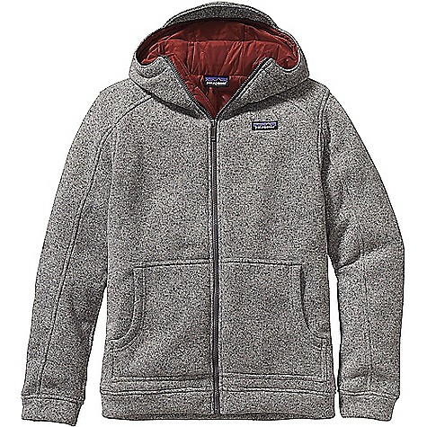 lightweight better sweater hoody