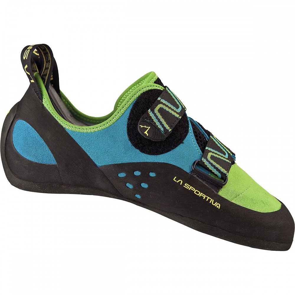 photo: La Sportiva Katana climbing shoe
