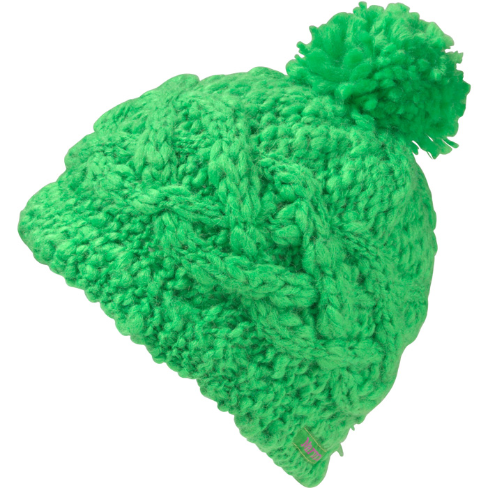 photo: Marmot Girls' Chunky Pom Hat winter hat
