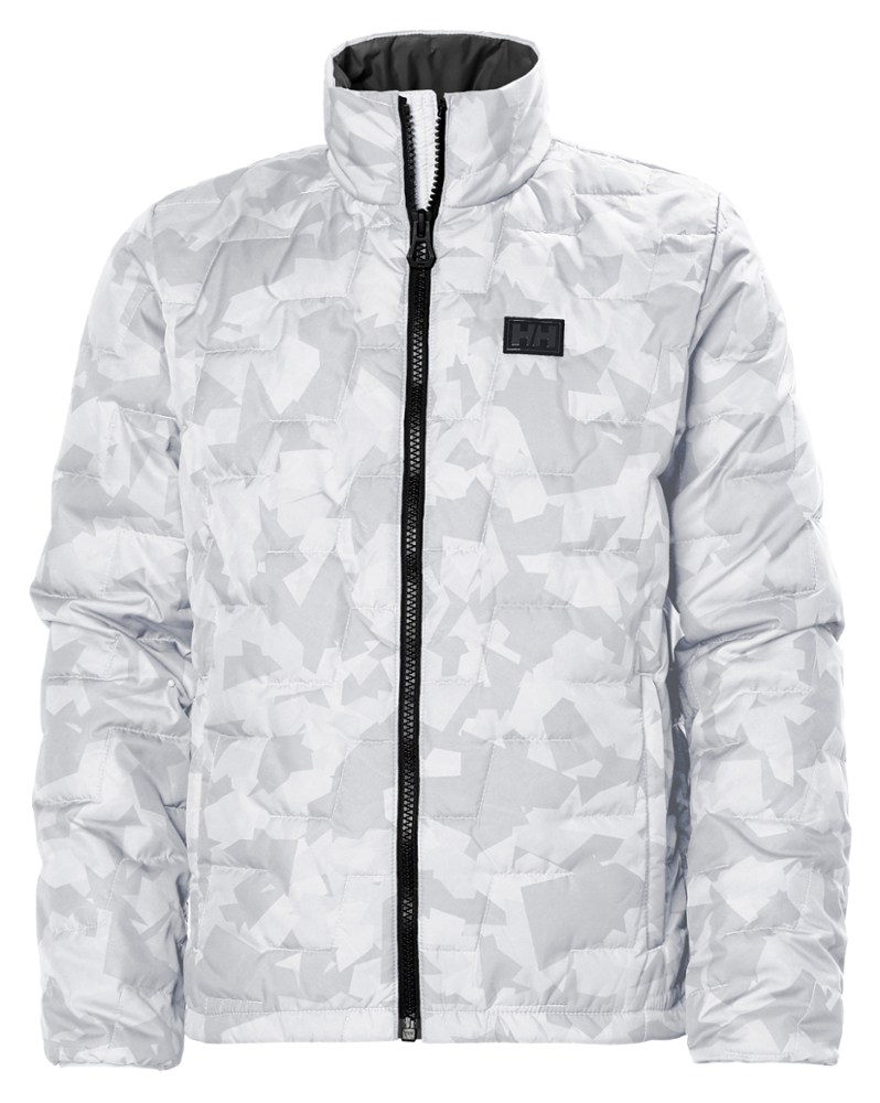 photo: Helly Hansen Kids' Lifaloft Insulator Jacket synthetic insulated jacket