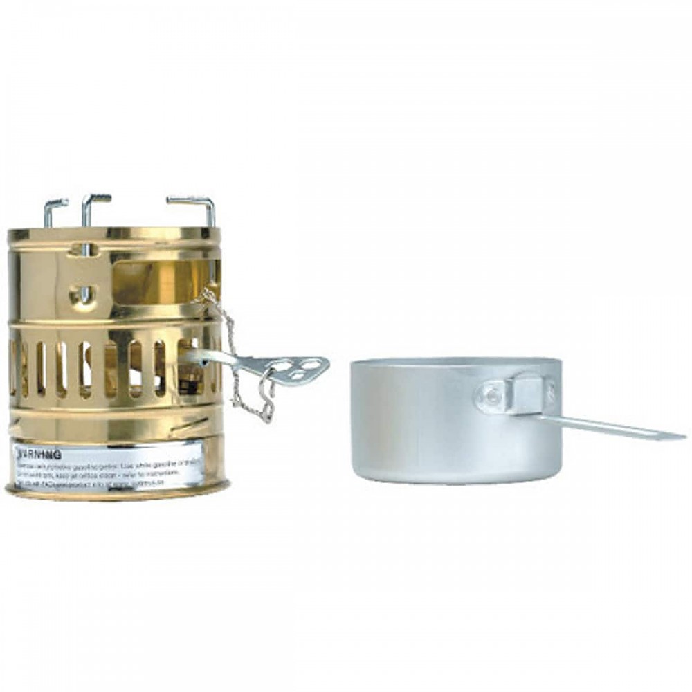 Zen Alcohol Stoves - Wick Stoves