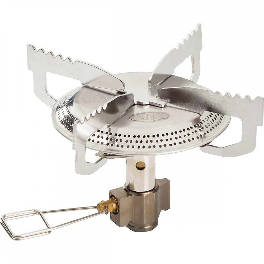 Single burner hotsell backpacking stove