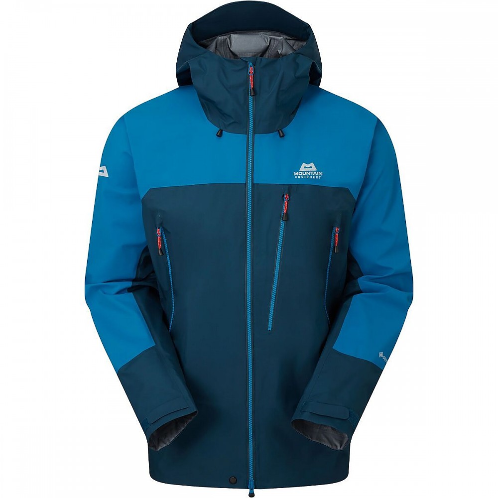 photo: Mountain Equipment Lhotse Jacket waterproof jacket