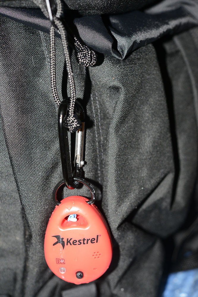 Kestrel DROP D2 Reviews Trailspace