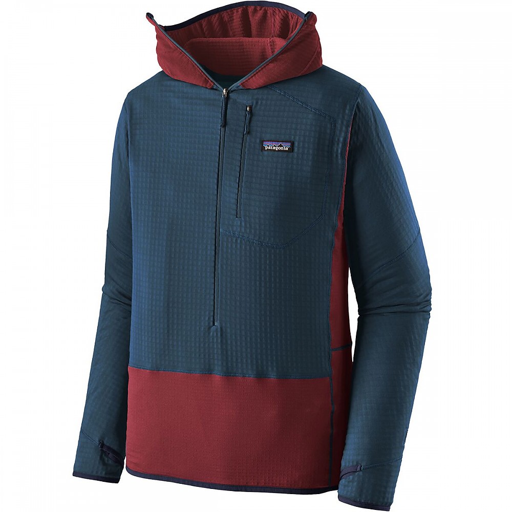 Patagonia R1 Pullover Hoody Reviews - Trailspace