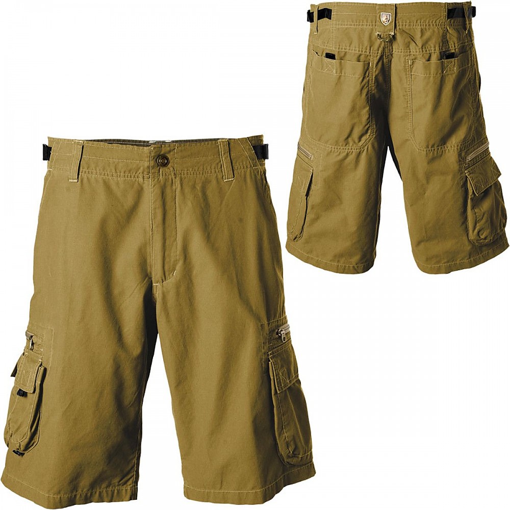 photo: Kühl Z Cargo Short hiking short
