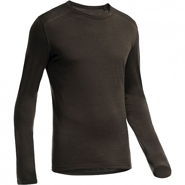 Icebreaker Oasis Long Sleeve Crewe