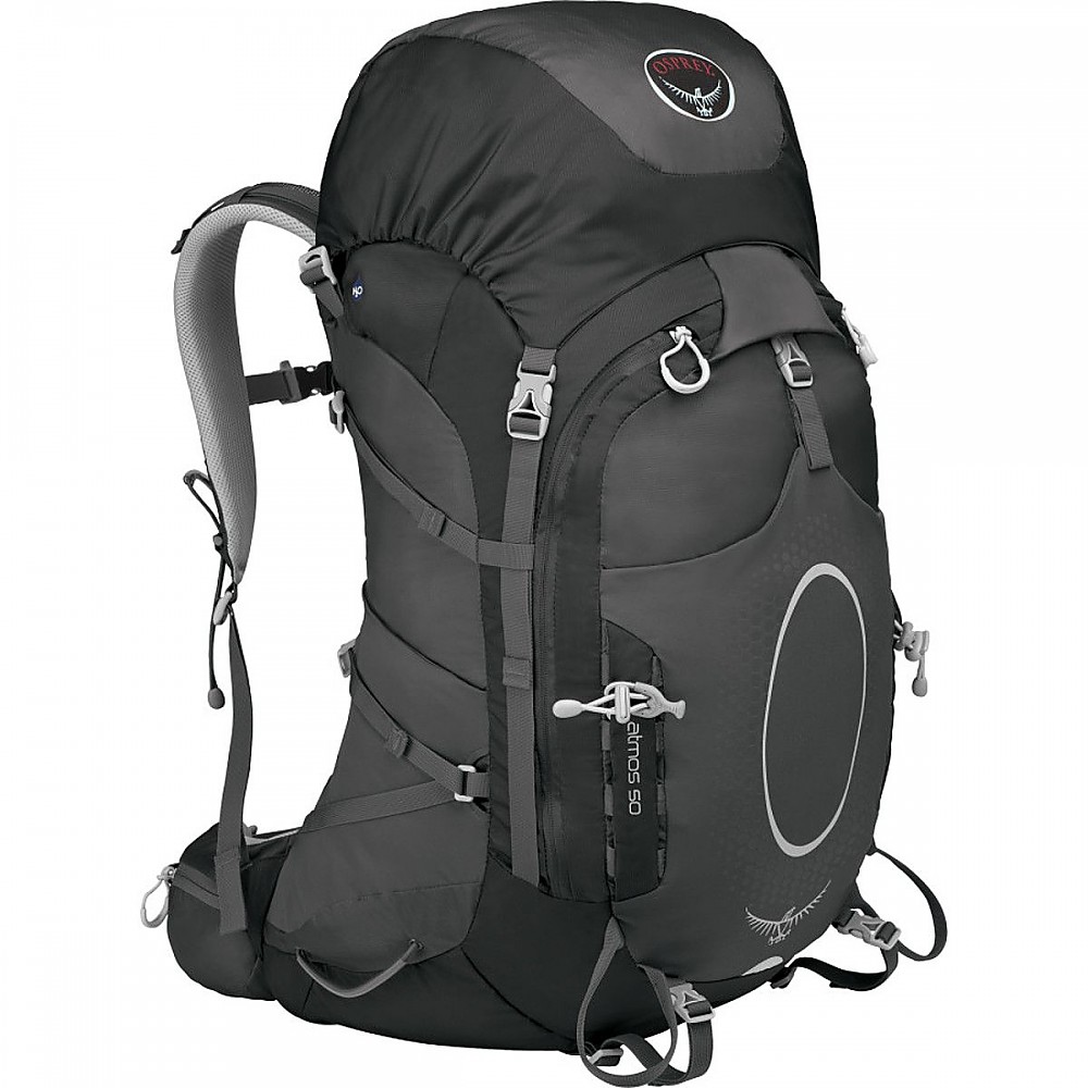 photo: Osprey Atmos 50 weekend pack (50-69l)