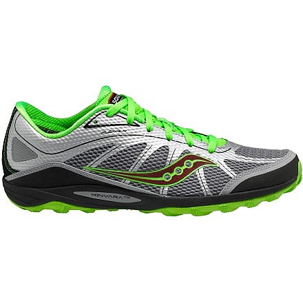 photo: Saucony Kinvara TR trail running shoe