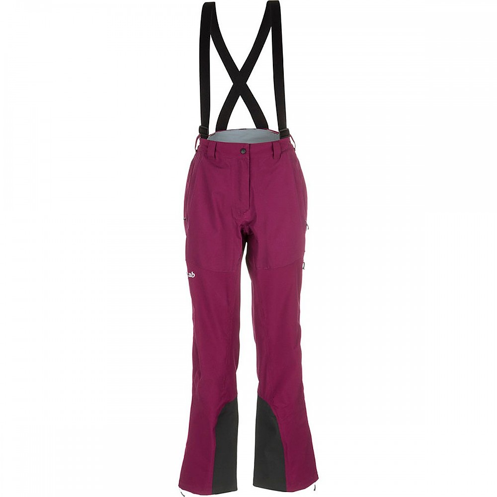 photo: Rab Women's Neo Guide Pants waterproof pant