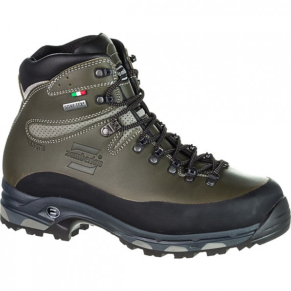 TOM 1006 VIOZ PLUS GTX® RR WIDE LAST - Waxed chestnut - Men's