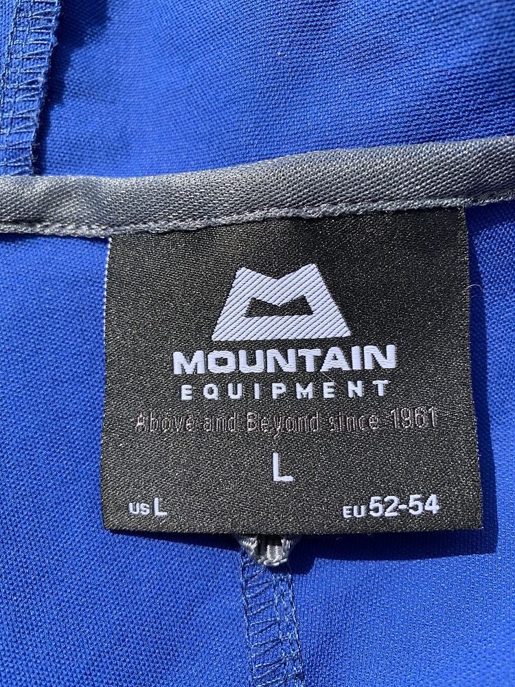Mountain Equipment Echo Hooded Jacket Reviews - Trailspace