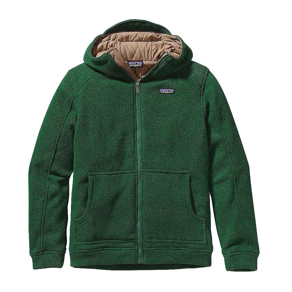 patagonia insulated better sweater hoody