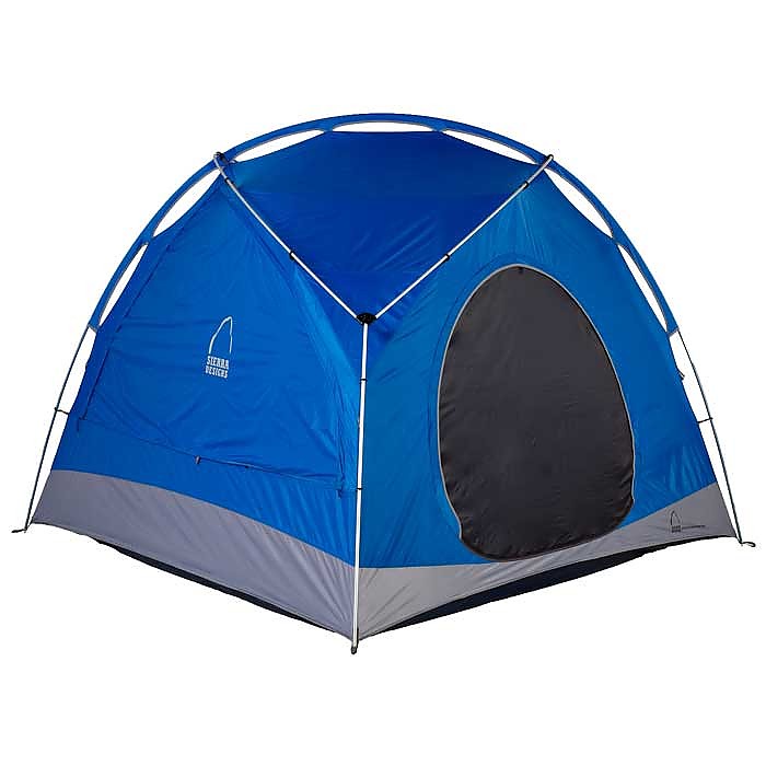 photo: Sierra Designs Meteor Light Shelter tent/shelter