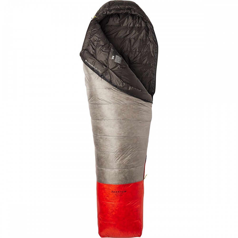 photo: Mountain Hardwear Phantom 0F/-18C 3-season down sleeping bag