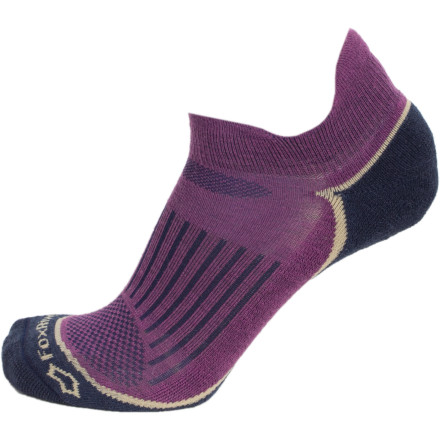 photo: Fox River Strive Ankle running sock