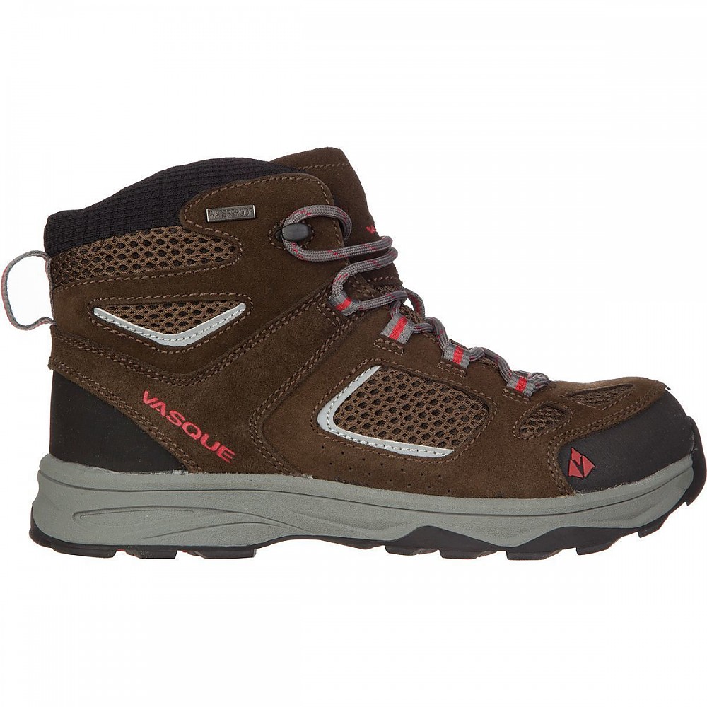 photo: Vasque Breeze III UltraDry hiking boot