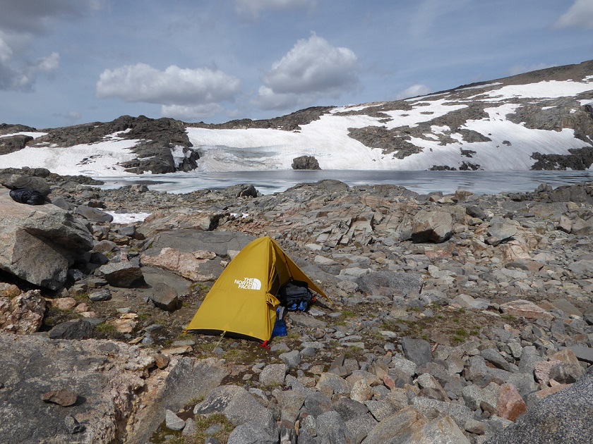The North Face Stormbreak 1 Reviews Trailspace