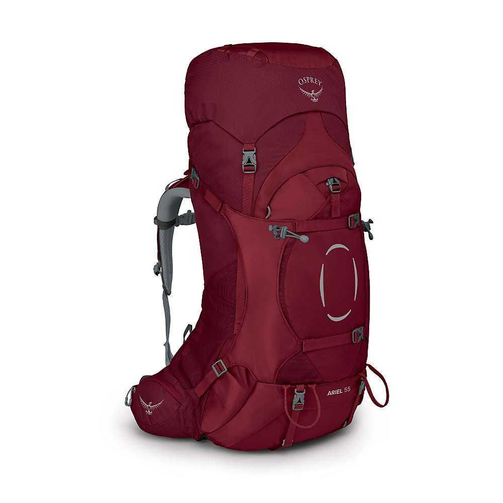 photo: Osprey Ariel 55 weekend pack (50-69l)