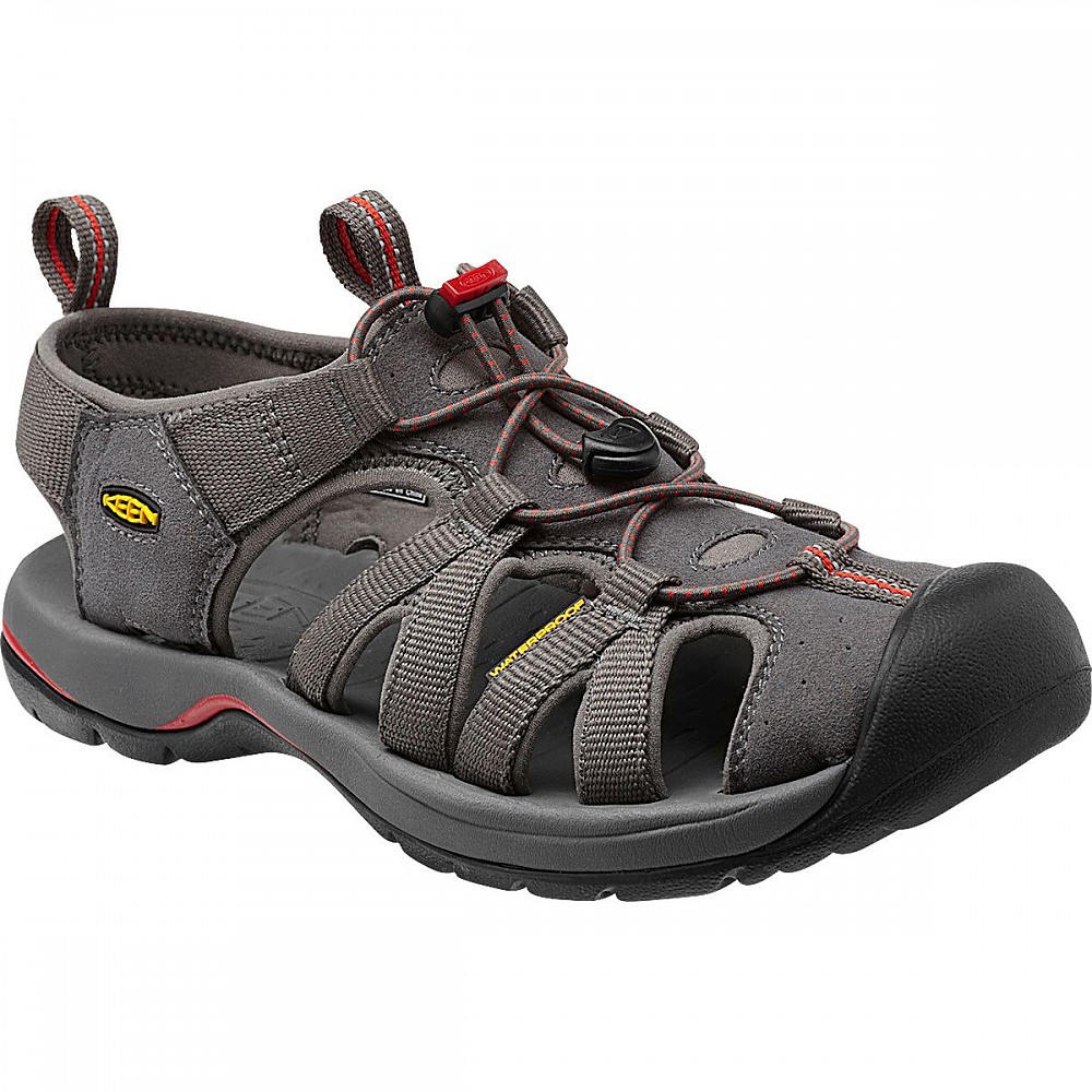 photo: Keen Men's Kanyon sport sandal