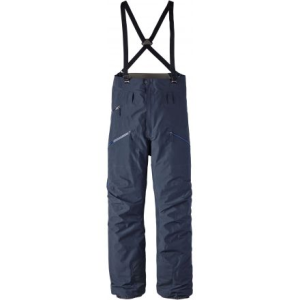 photo: Patagonia Men's PowSlayer Bibs snowsport pant