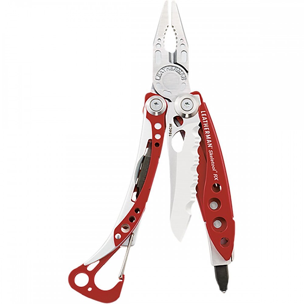 photo: Leatherman Skeletool RX multi-tool