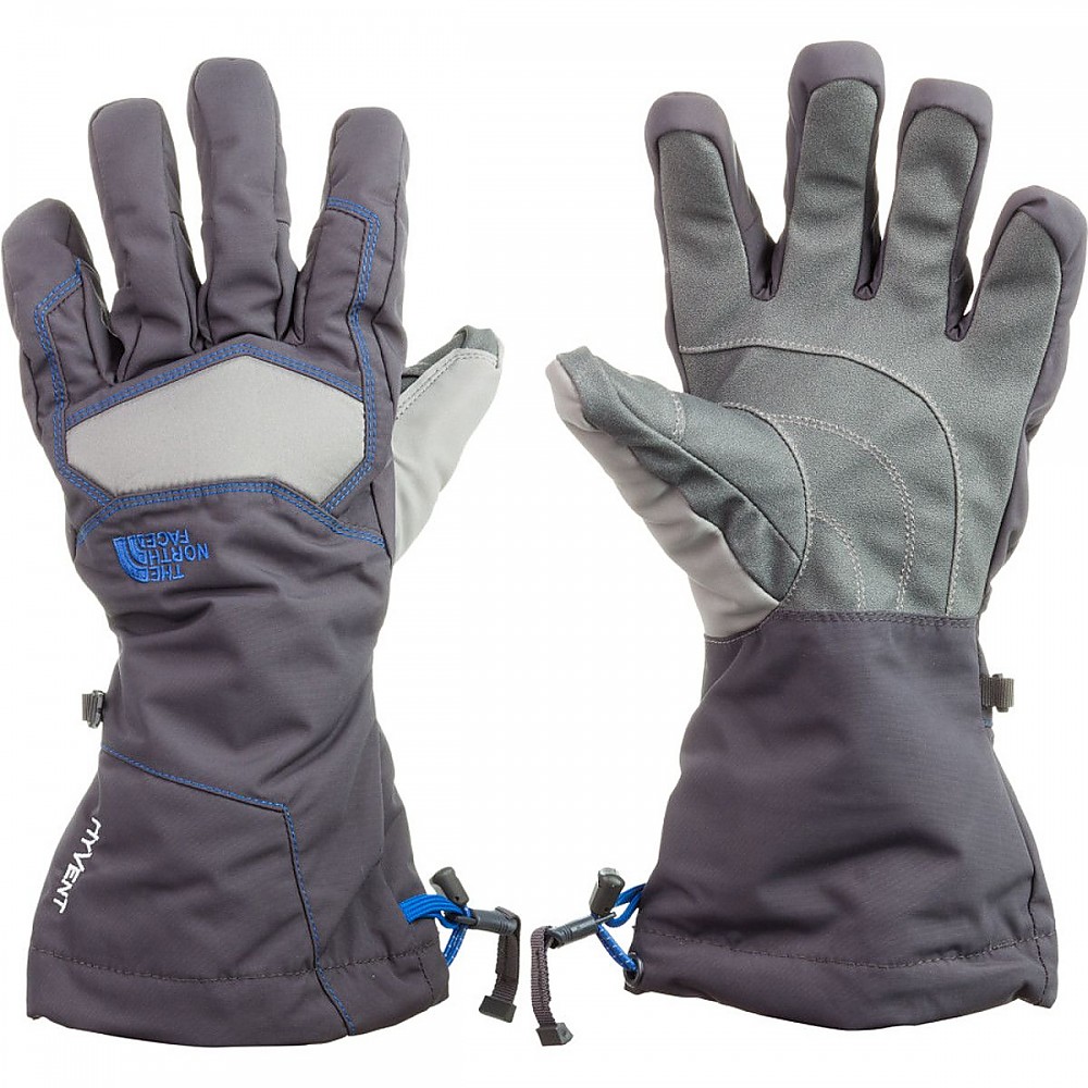 photo: The North Face Montana Glove insulated glove/mitten