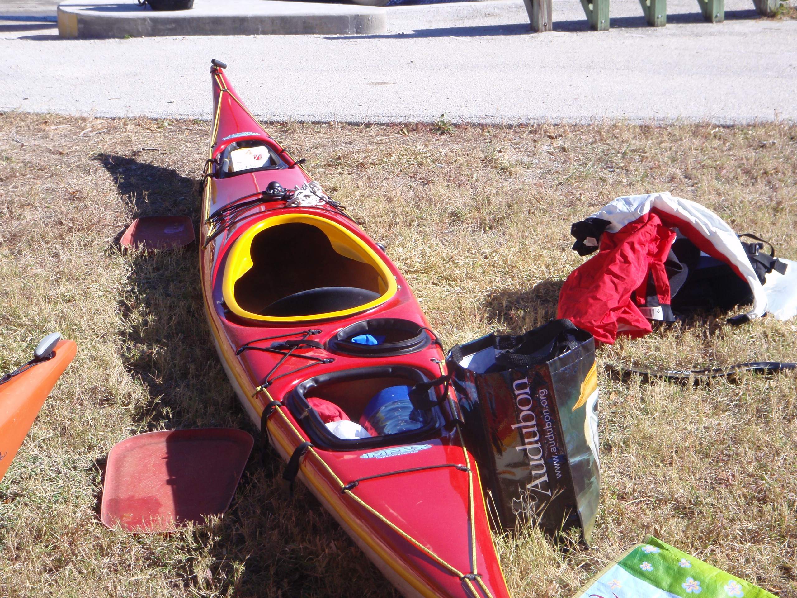 Impex Kayak Montauk Reviews Trailspace